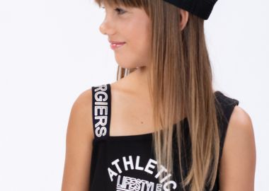 Φόρεμα | ΜΑΥΡΟ - Energiers - 